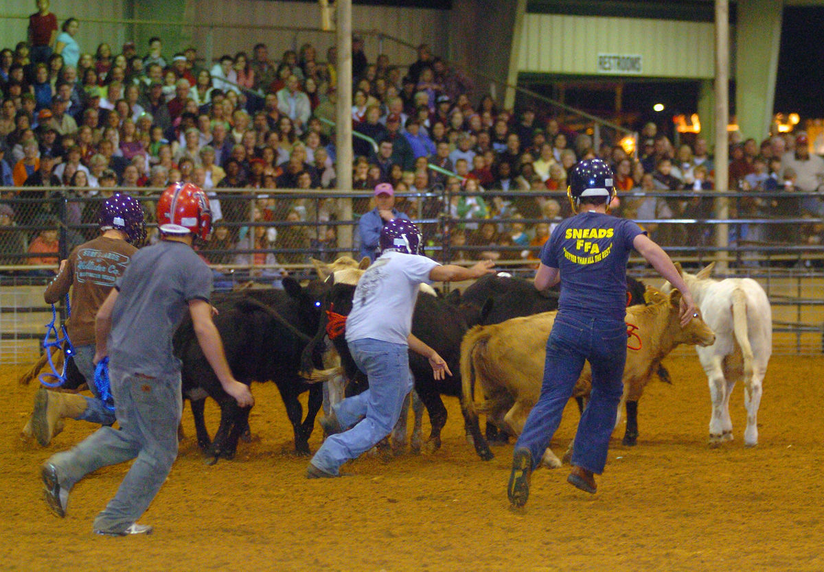 A look back at the National Peanut Festival 10 years ago